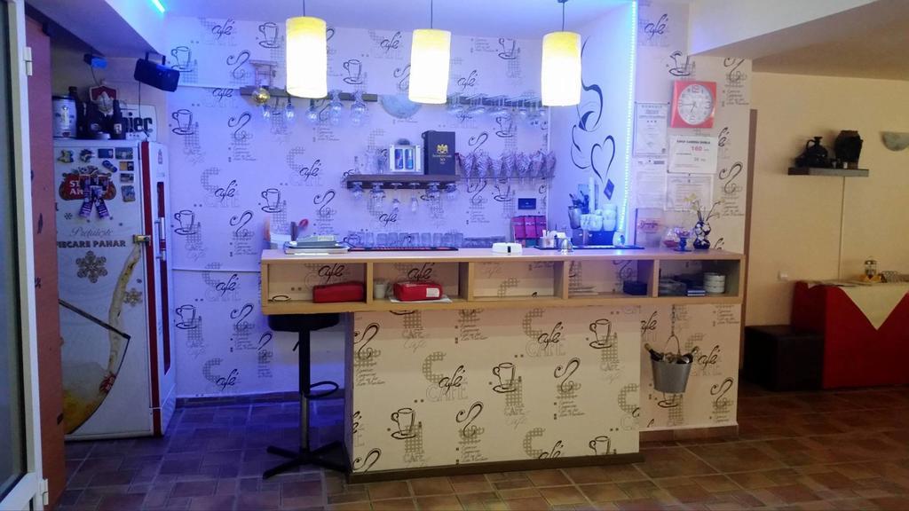 Pensiunea Steluta Predeal Luaran gambar