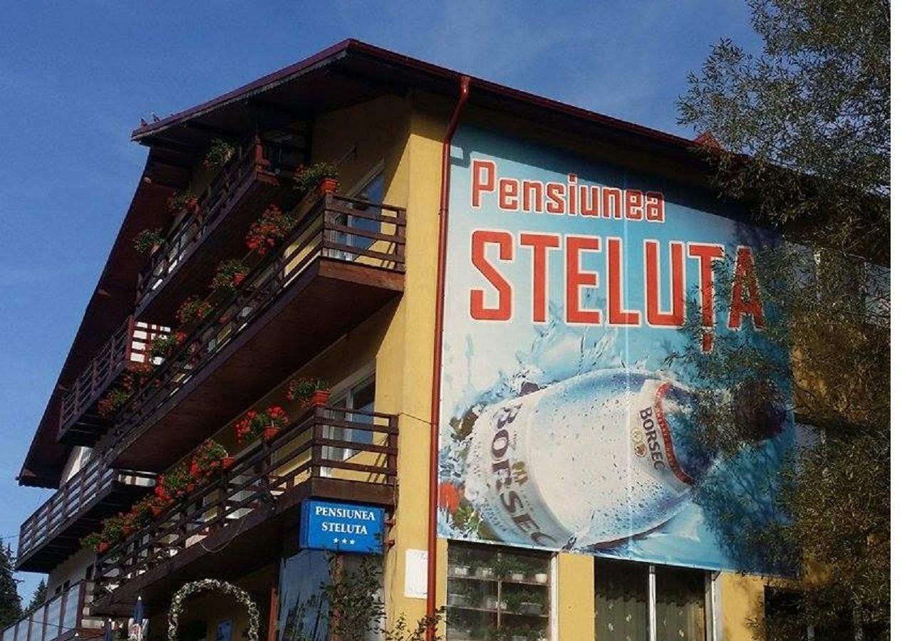 Pensiunea Steluta Predeal Luaran gambar